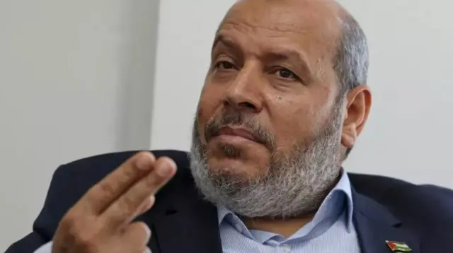 بمشاركة مصر وقطر وأمريكا.. تفاصيل الجلسة الأولى بين حماس وإسرائيل عن طريق الوسطاء